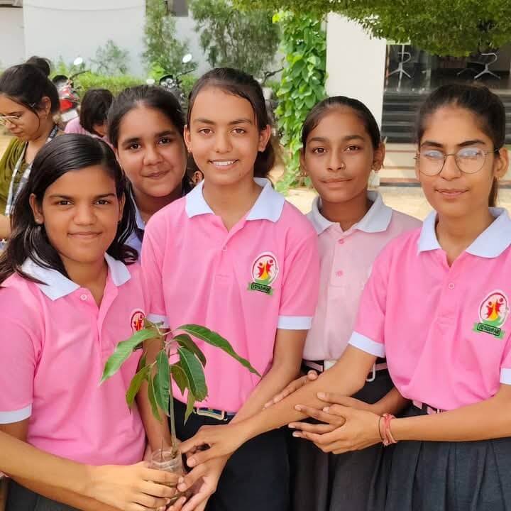 VIDYASHRAM SCHOOL LOSAL