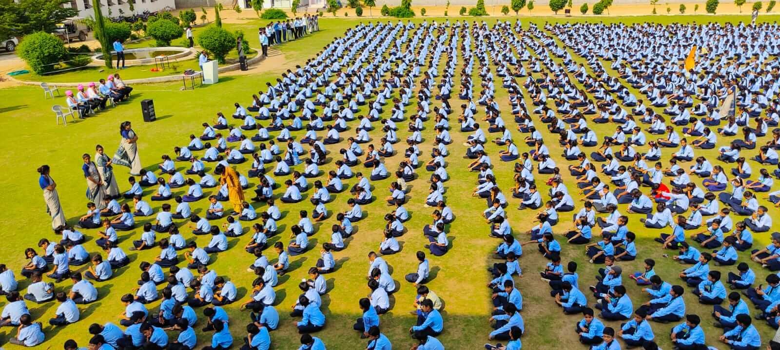 VIDYASHRAM SCHOOL LOSAL