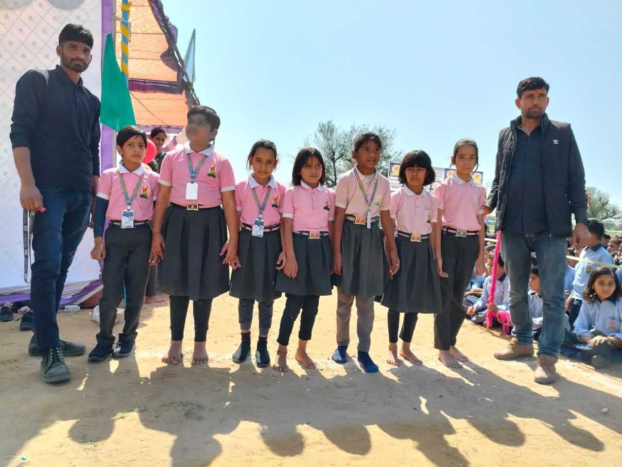 VIDYASHRAM SCHOOL LOSAL
