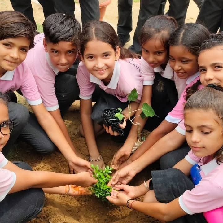 VIDYASHRAM SCHOOL LOSAL