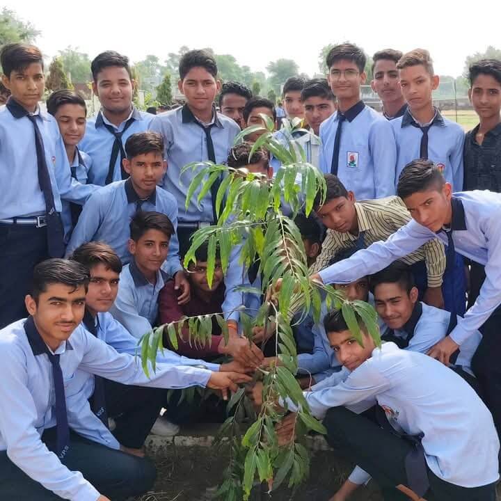 VIDYASHRAM SCHOOL LOSAL