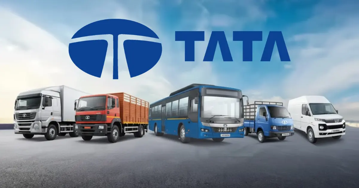 Tata Motors Commercial Vehicles