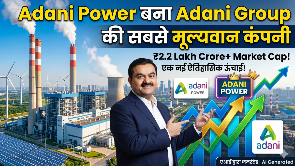 Adani Power