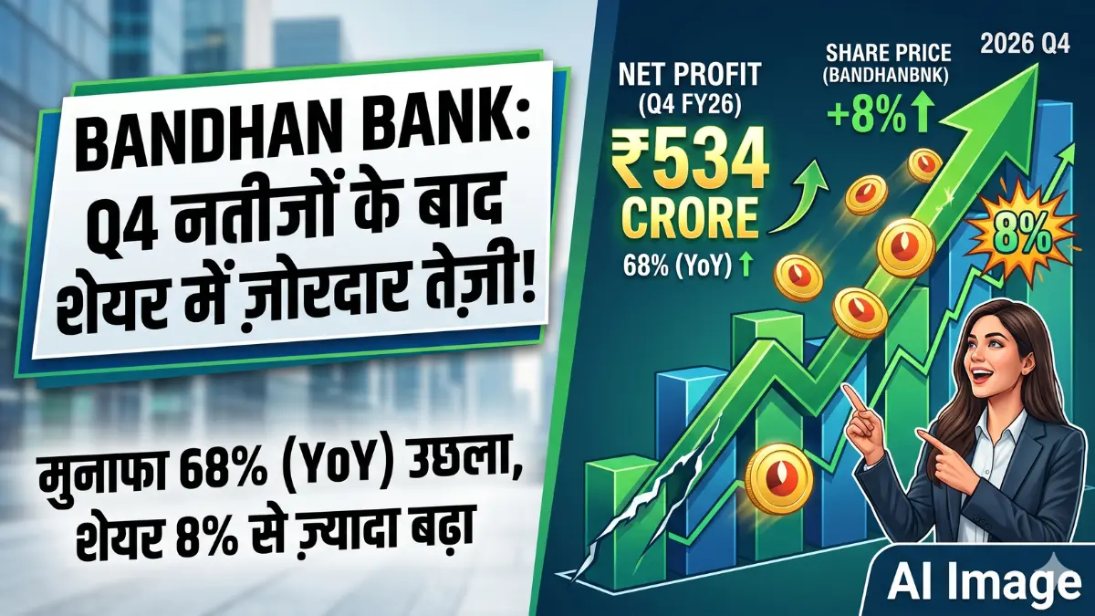 Bandhan Bank Share Price