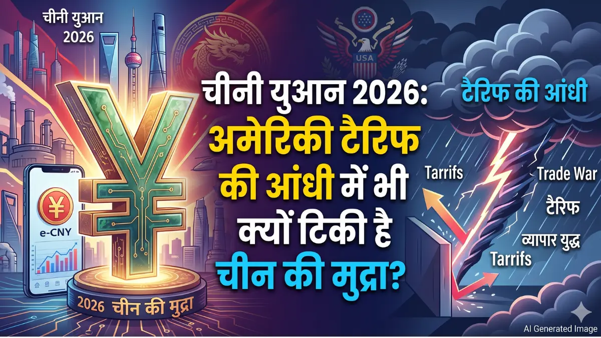 चीनी युआन 2026