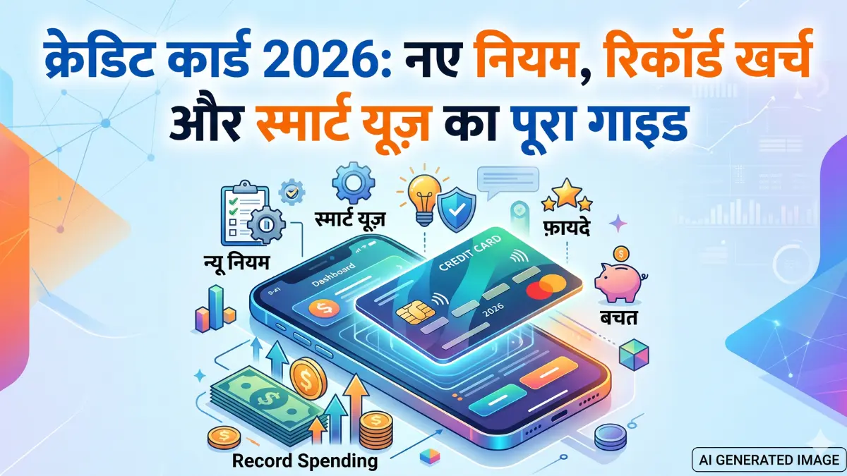 क्रेडिट कार्ड