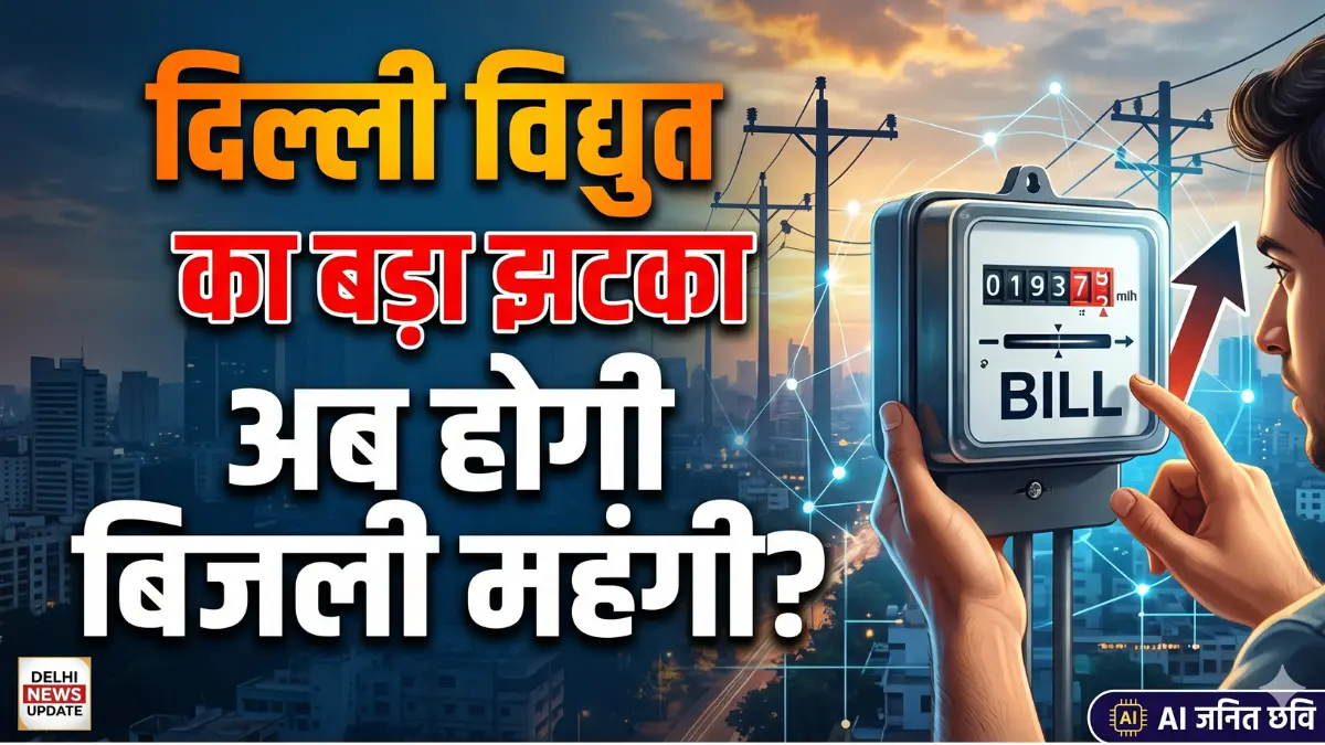 दिल्ली विद्युत नियामक आयोग