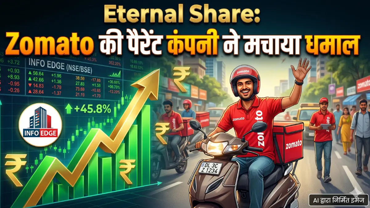 Eternal Share