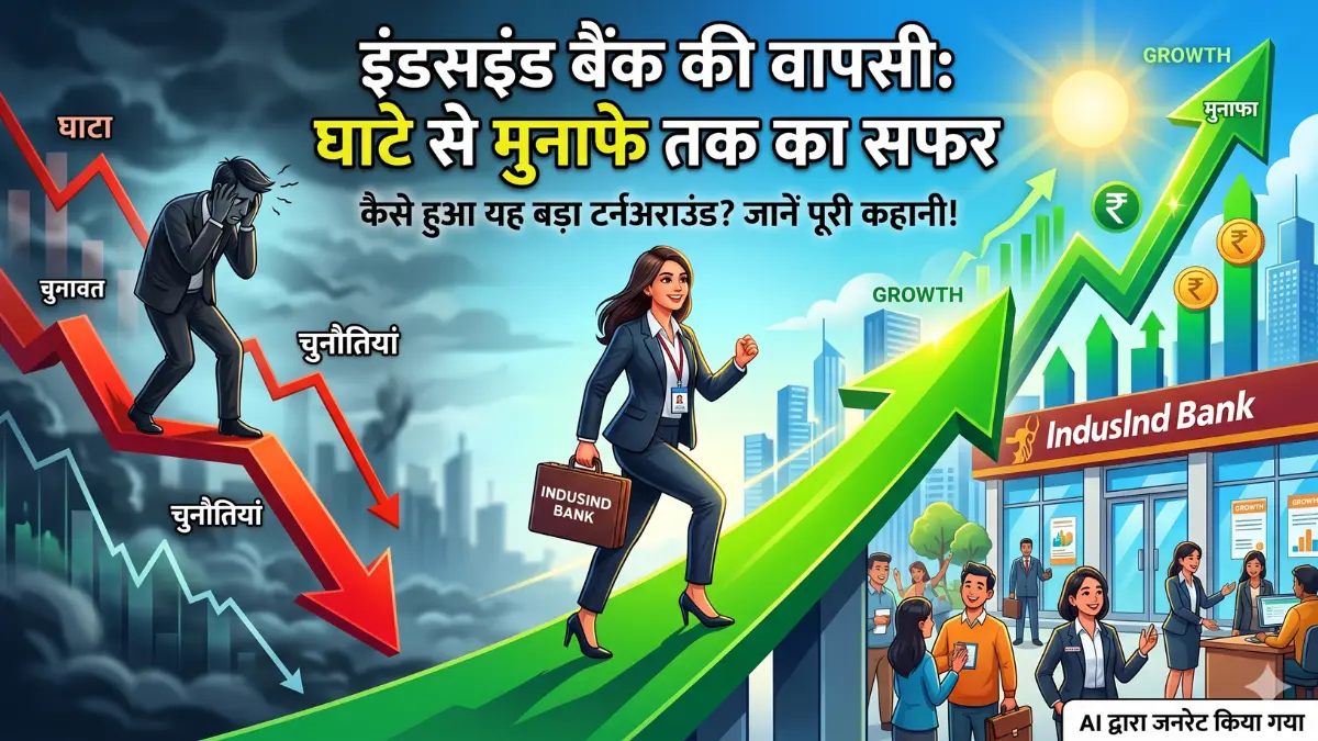 इंडसइंड बैंक
