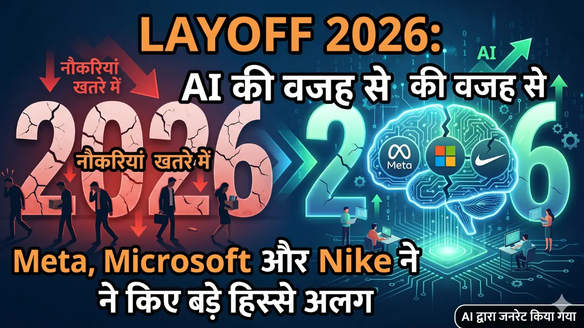 Layoff 2026: