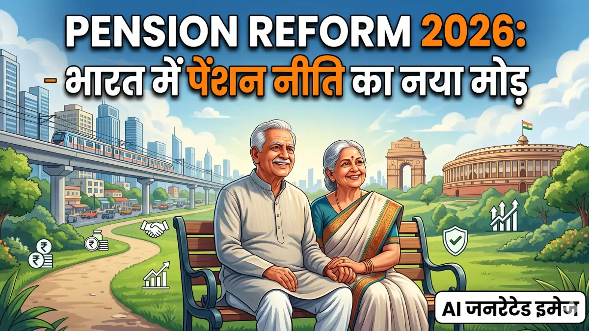 Pension Reform